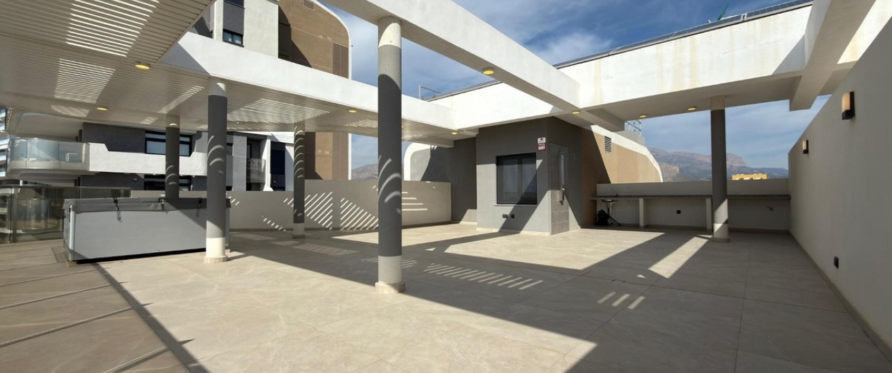 Resale - apartment - Benidorm - Benidorm Centro