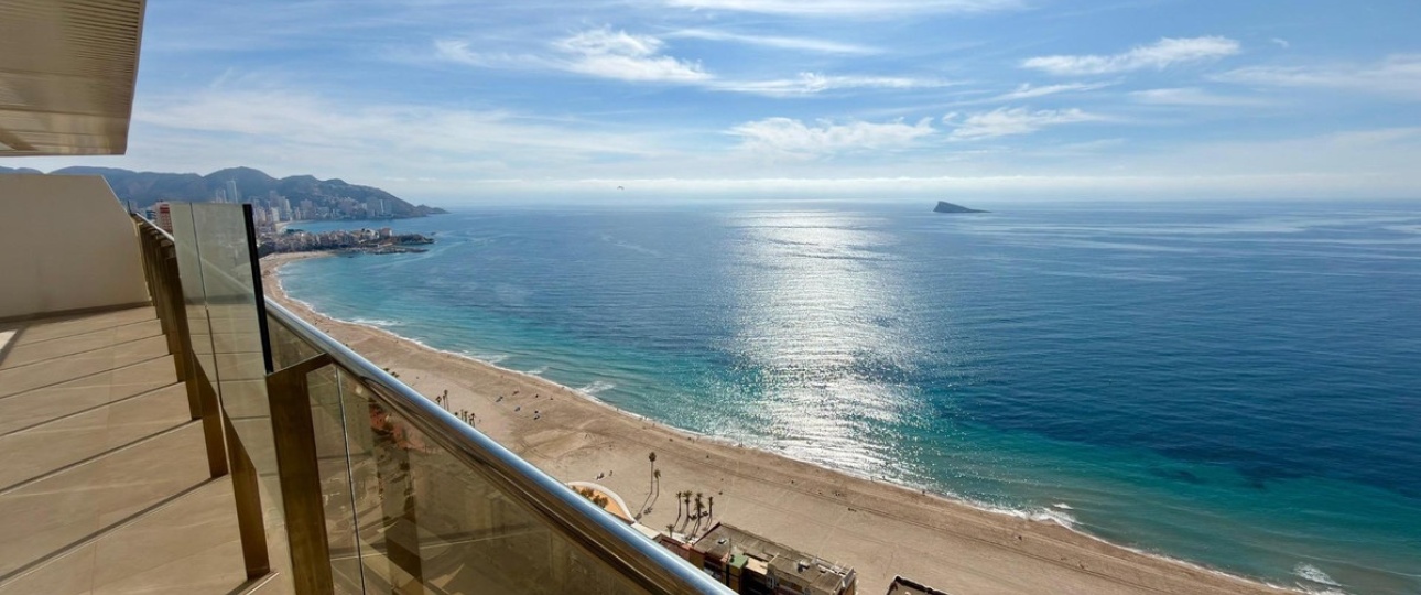 Resale - apartment - Benidorm - Benidorm Centro