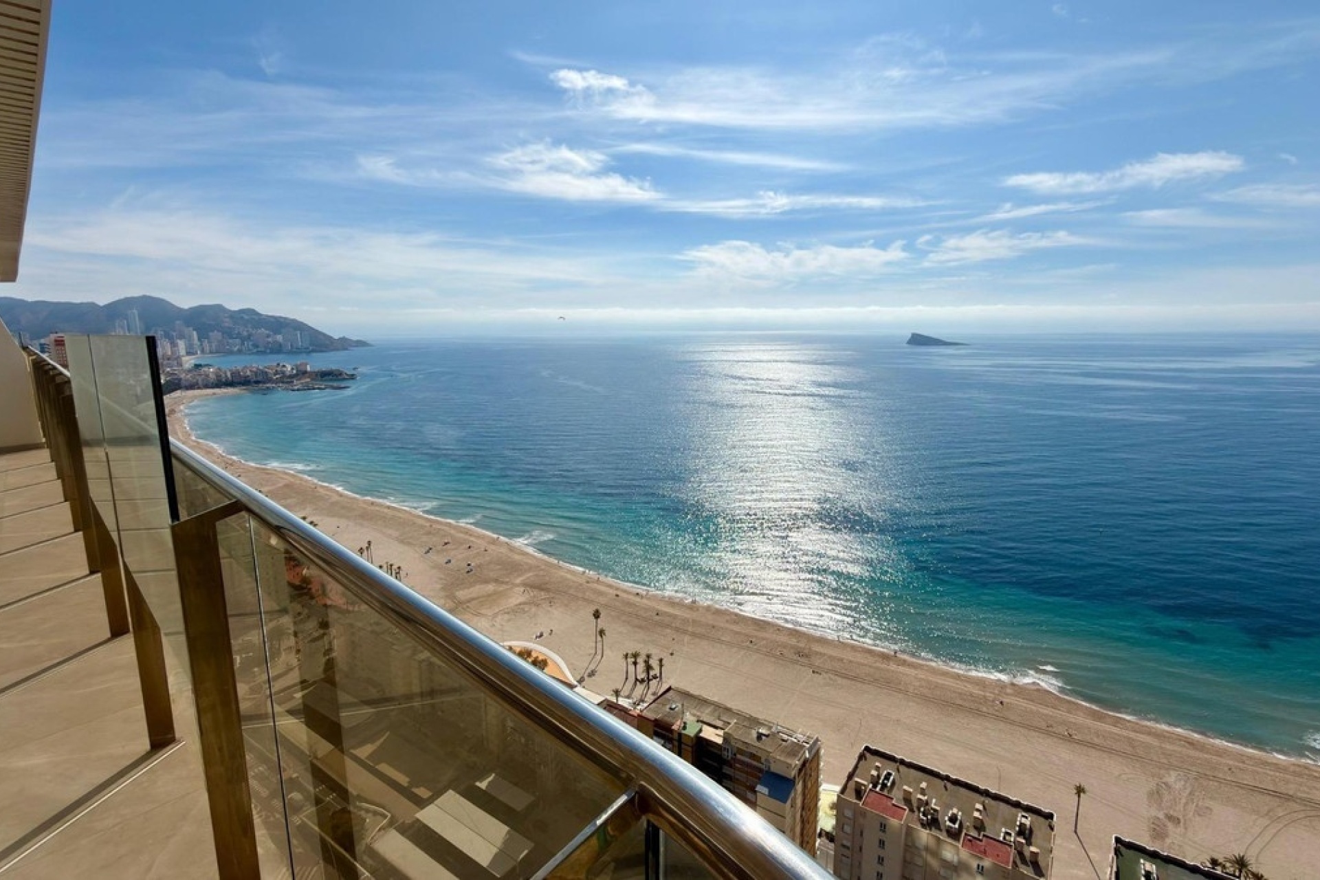 Resale - apartment - Benidorm - Benidorm Centro