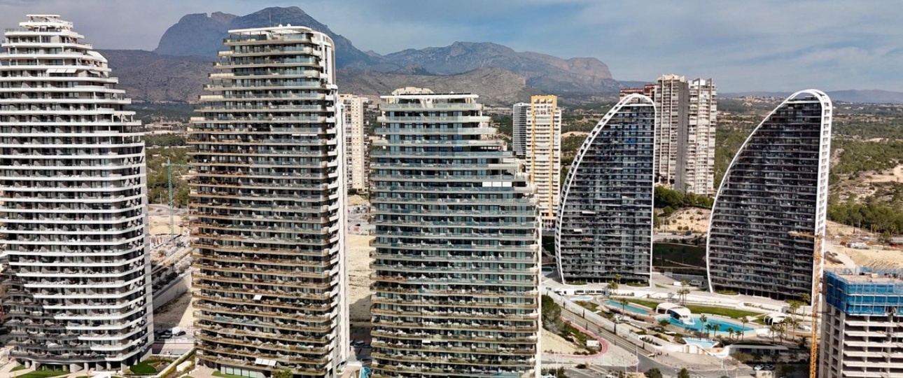 Resale - apartment - Benidorm - Benidorm Centro