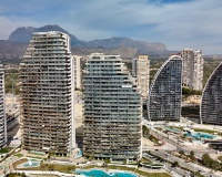 Resale - apartment - Benidorm - Benidorm Centro