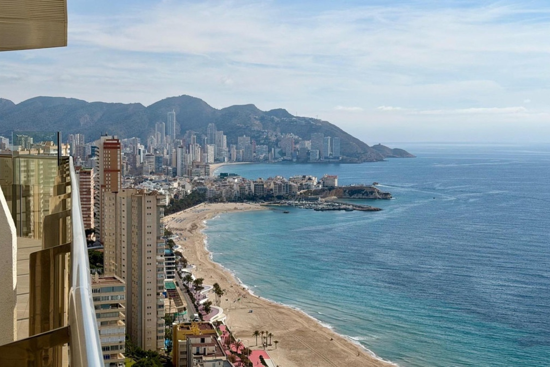 Resale - apartment - Benidorm - Benidorm Centro