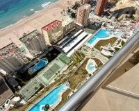 Resale - apartment - Benidorm - Benidorm Centro