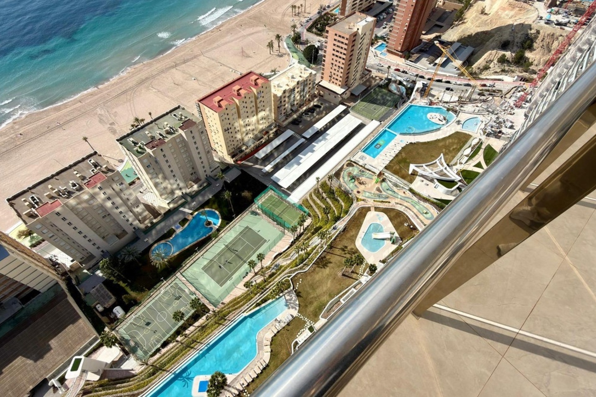 Resale - apartment - Benidorm - Benidorm Centro