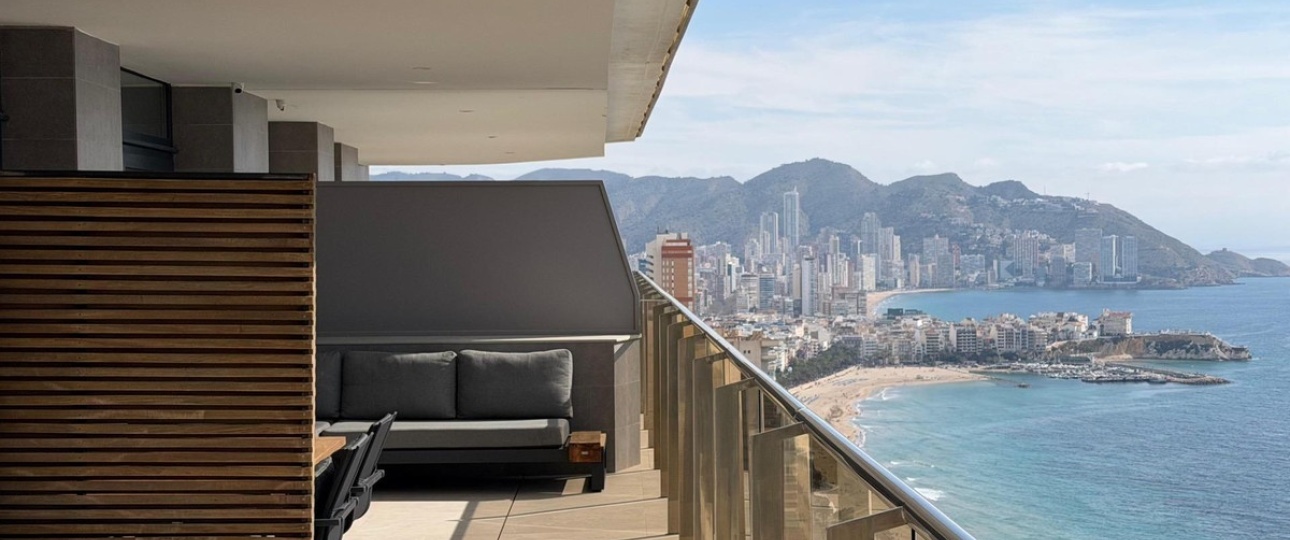Resale - apartment - Benidorm - Benidorm Centro