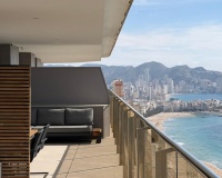 Resale - apartment - Benidorm - Benidorm Centro