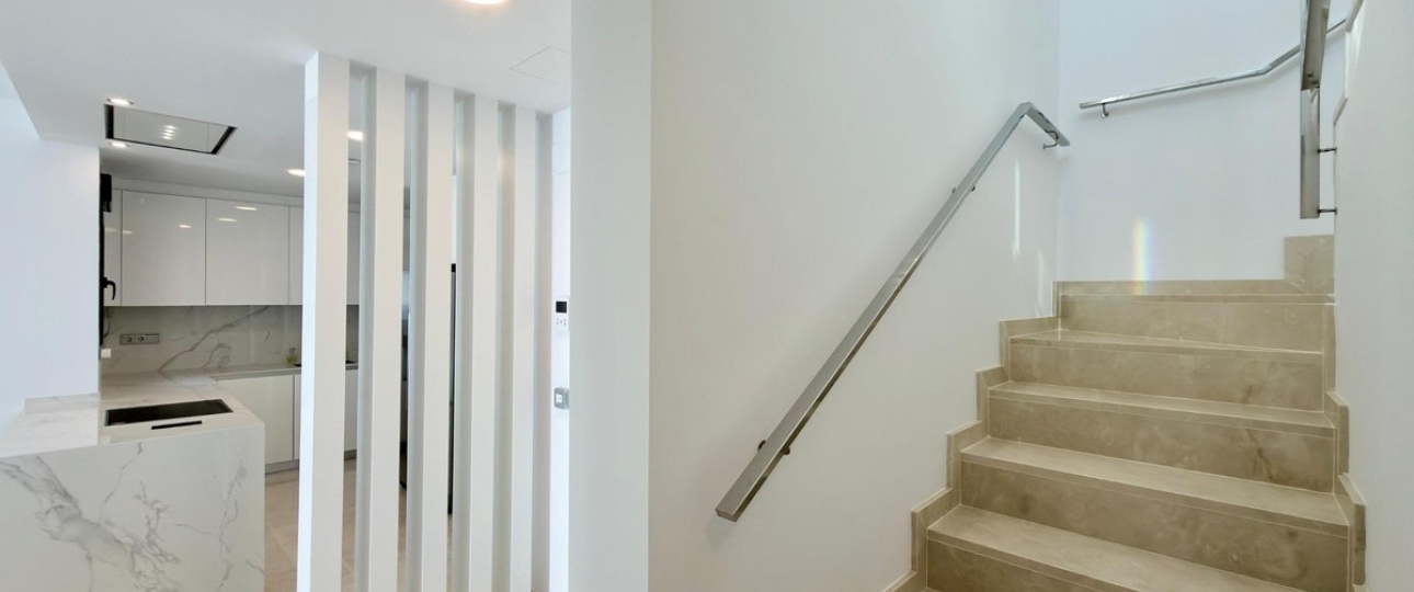 Resale - apartment - Benidorm - Benidorm Centro