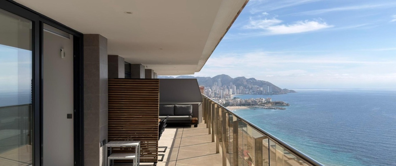 Resale - apartment - Benidorm - Benidorm Centro