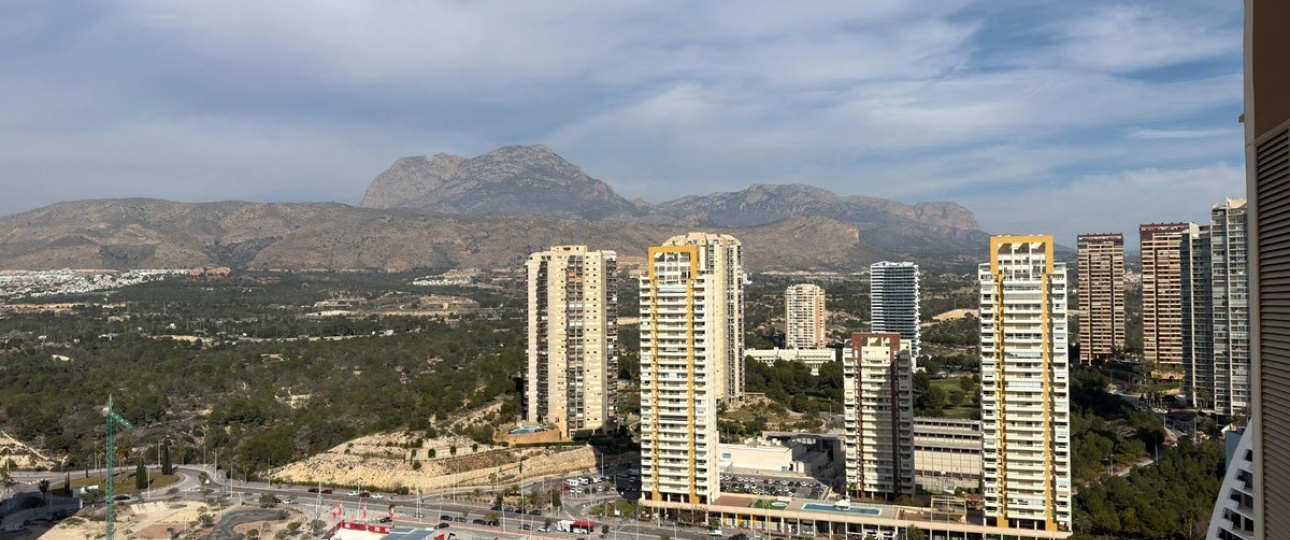 Resale - apartment - Benidorm - Benidorm Centro