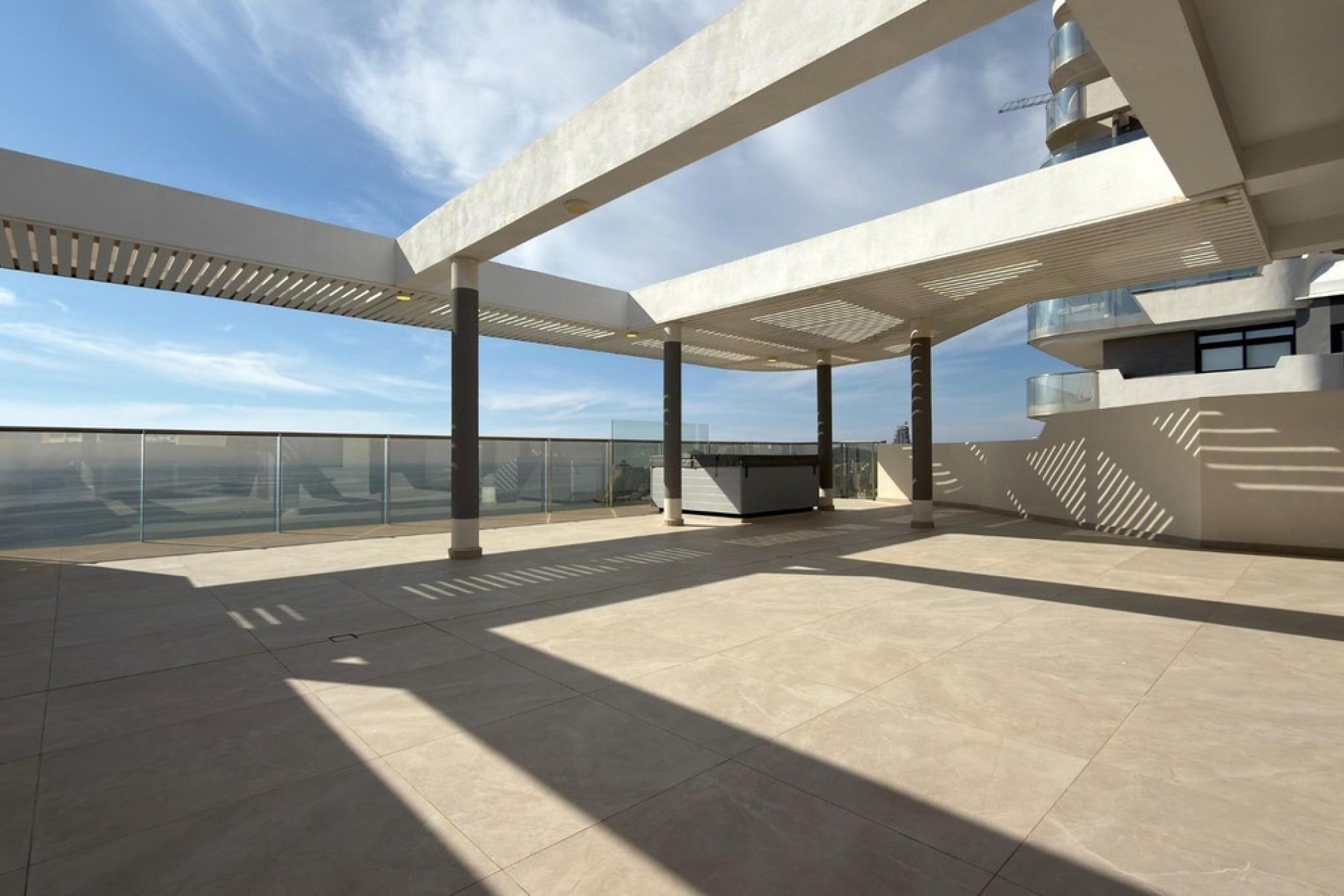 Resale - apartment - Benidorm - Benidorm Centro
