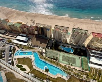 Resale - apartment - Benidorm - Benidorm Centro