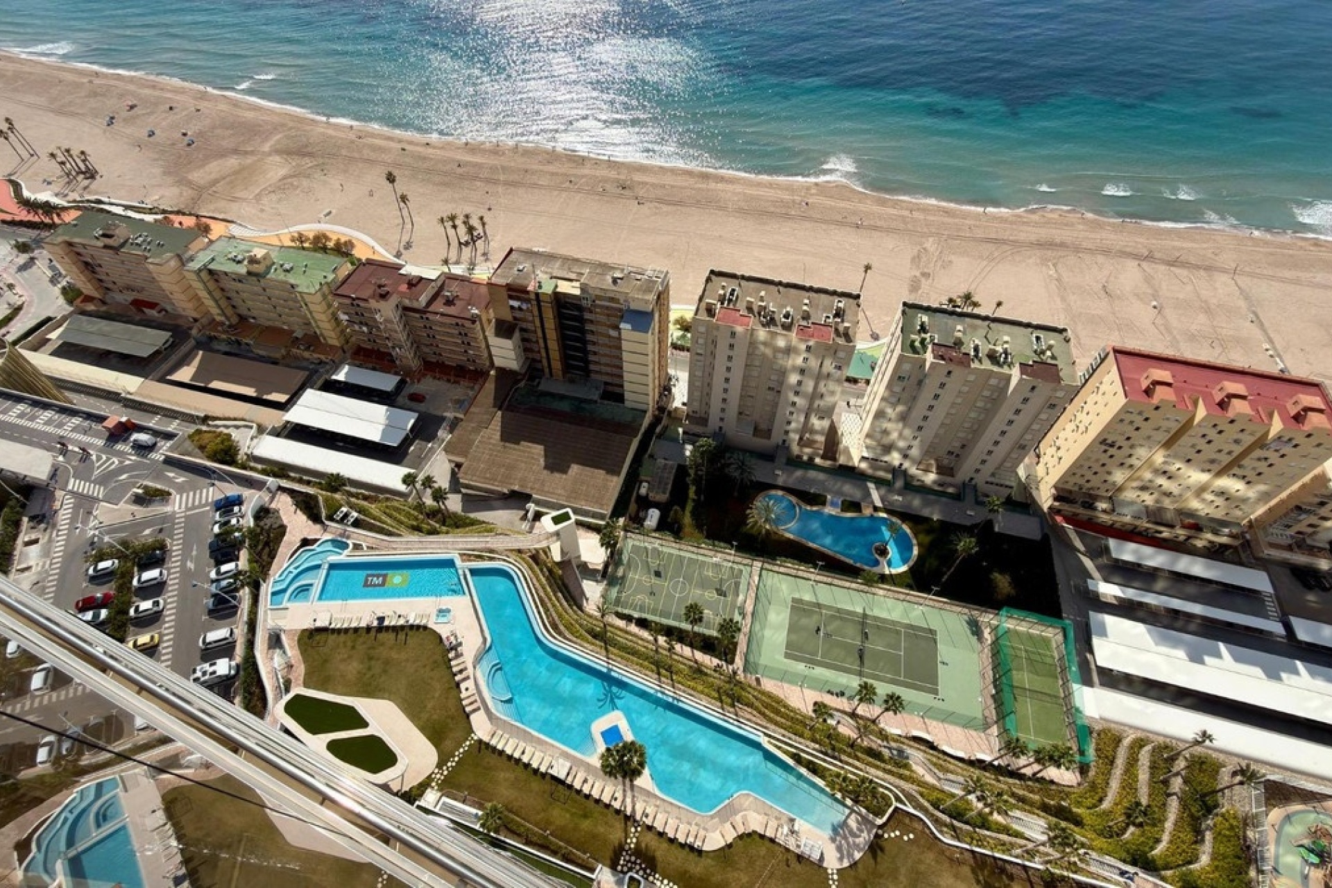 Resale - apartment - Benidorm - Benidorm Centro