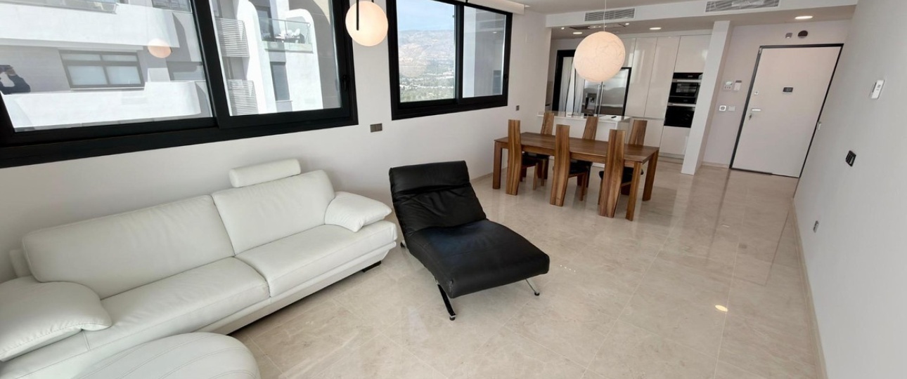 Resale - apartment - Benidorm - Benidorm Centro