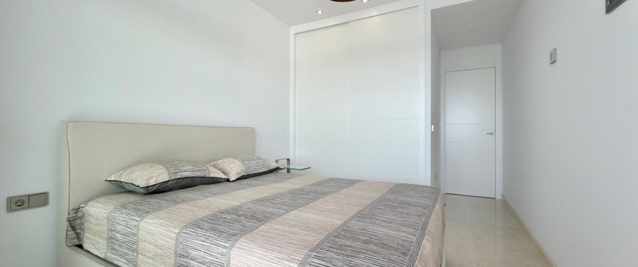 Resale - apartment - Benidorm - Benidorm Centro
