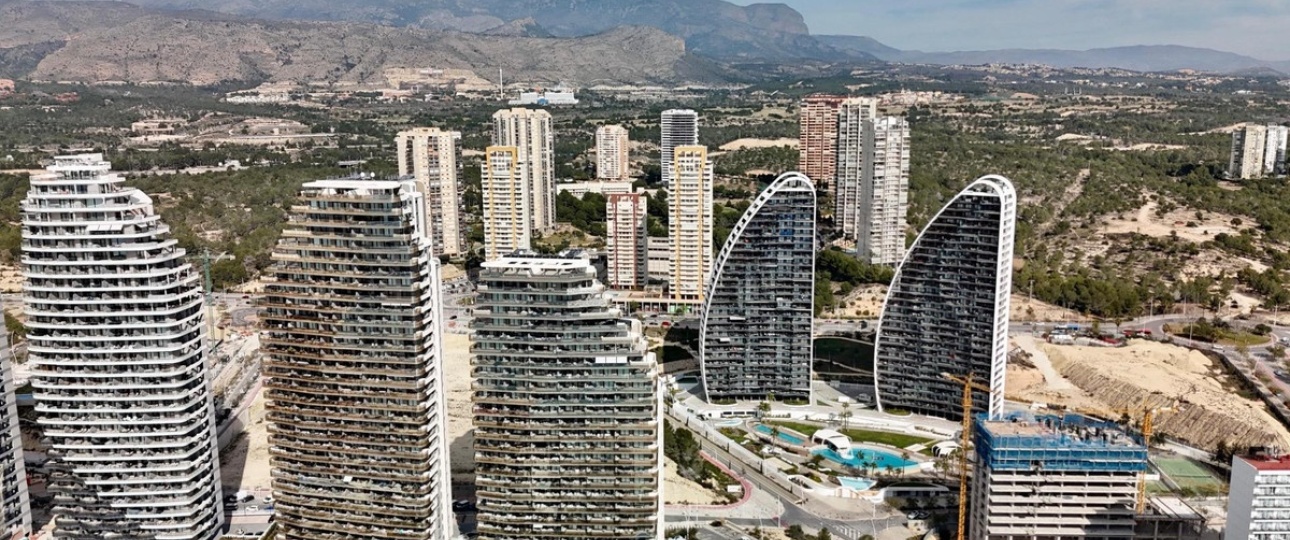 Resale - apartment - Benidorm - Benidorm Centro