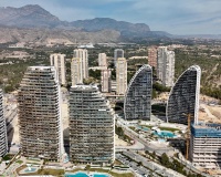 Resale - apartment - Benidorm - Benidorm Centro