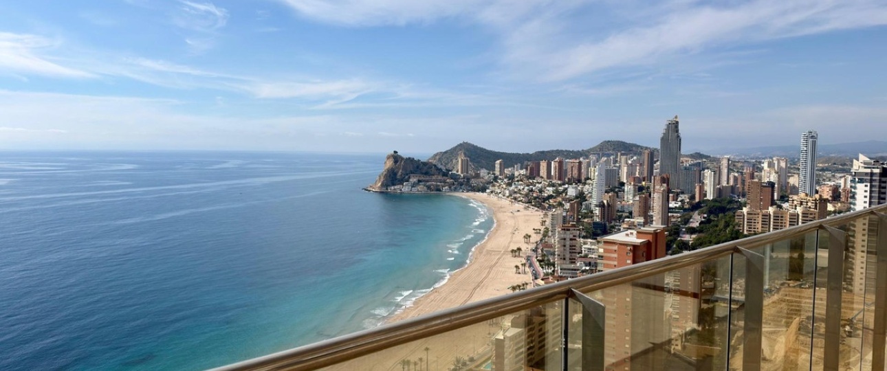 Resale - apartment - Benidorm - Benidorm Centro