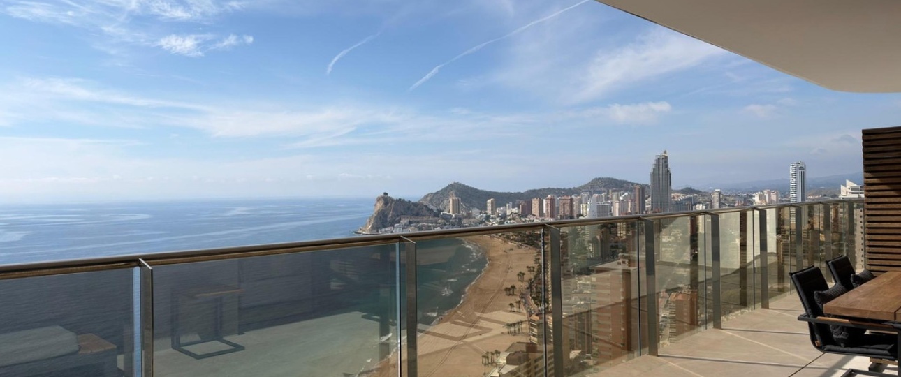 Resale - apartment - Benidorm - Benidorm Centro