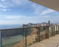 Resale - apartment - Benidorm - Benidorm Centro