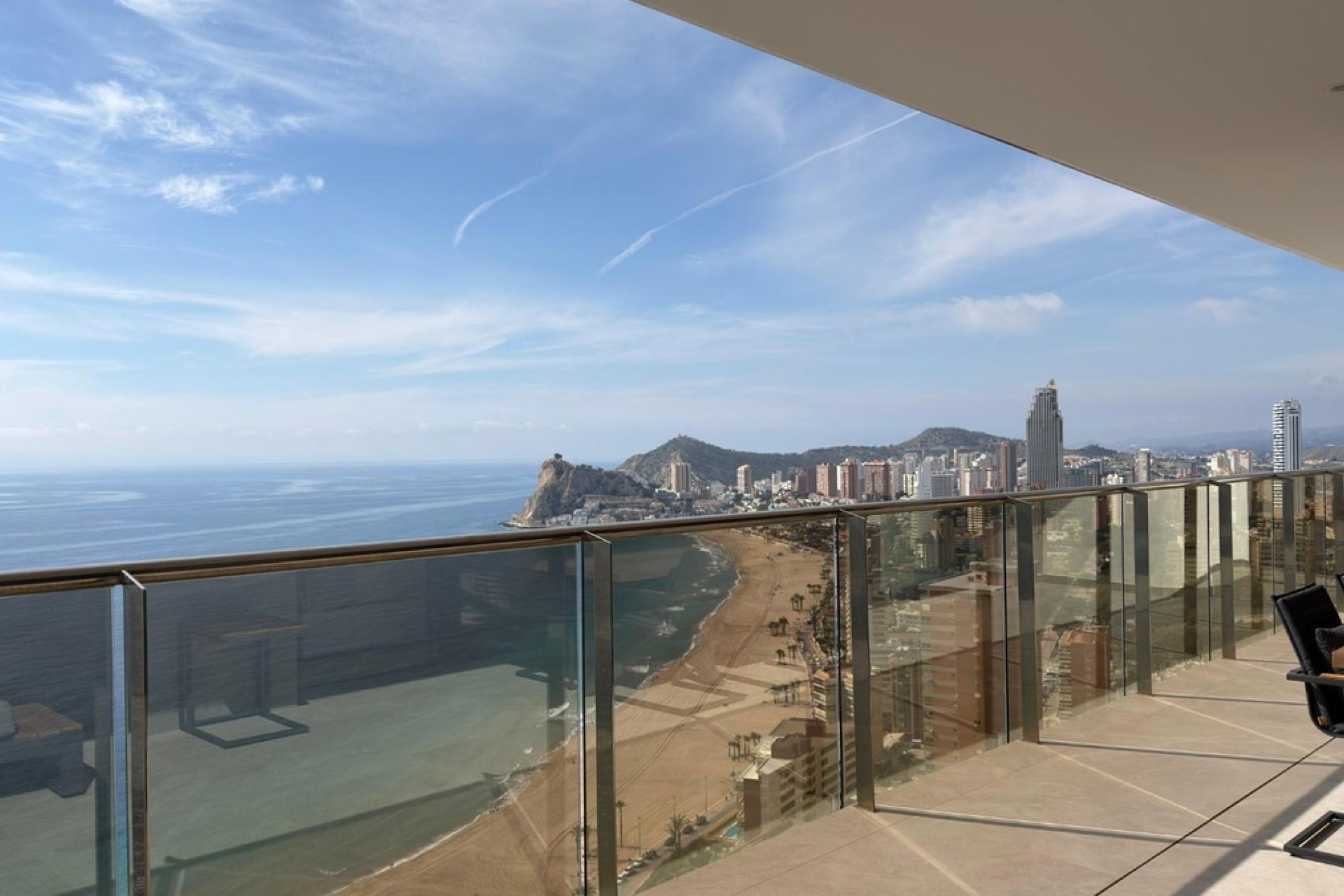 Resale - apartment - Benidorm - Benidorm Centro