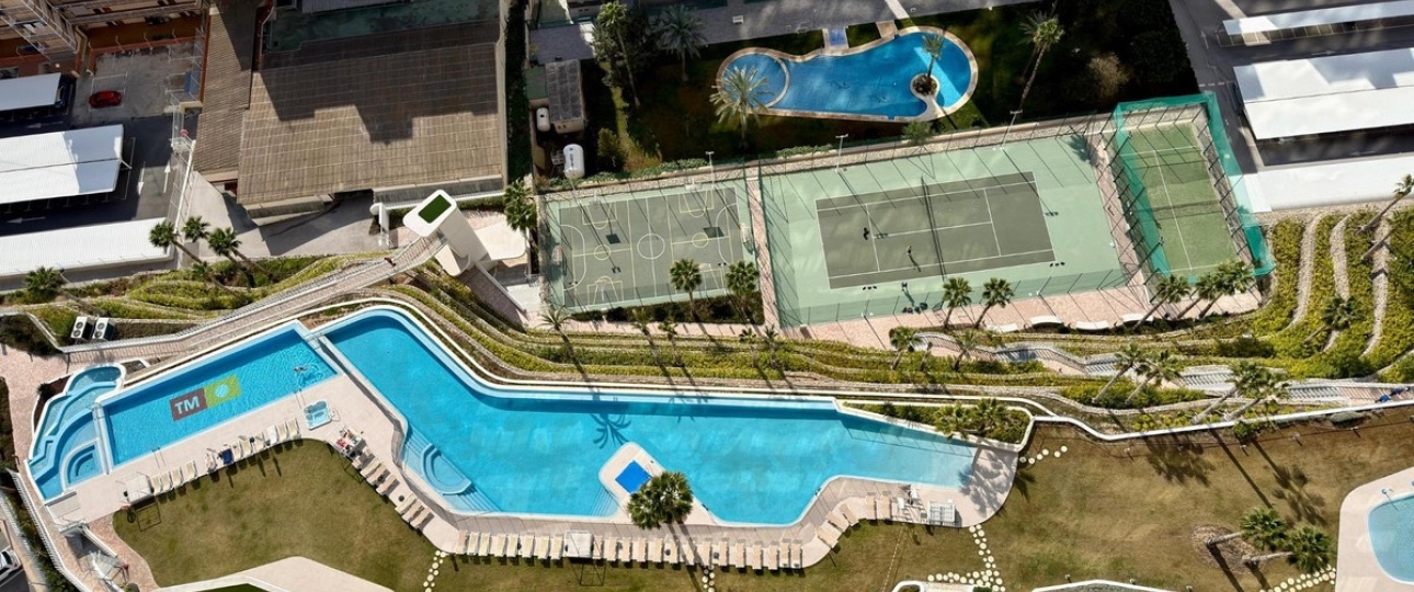 Resale - apartment - Benidorm - Benidorm Centro
