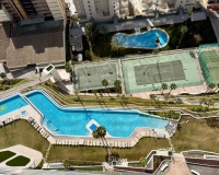 Resale - apartment - Benidorm - Benidorm Centro