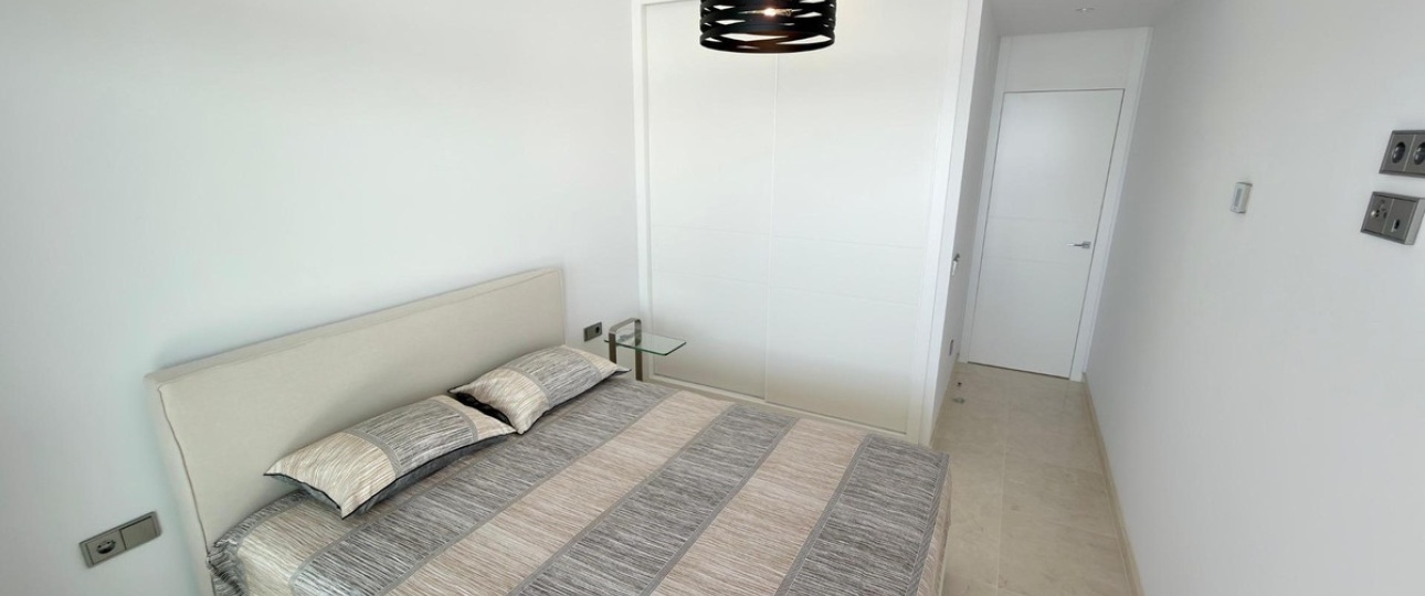 Resale - apartment - Benidorm - Benidorm Centro