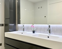 Resale - apartment - Benidorm - Benidorm Centro