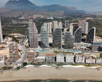 Resale - apartment - Benidorm - Benidorm Centro