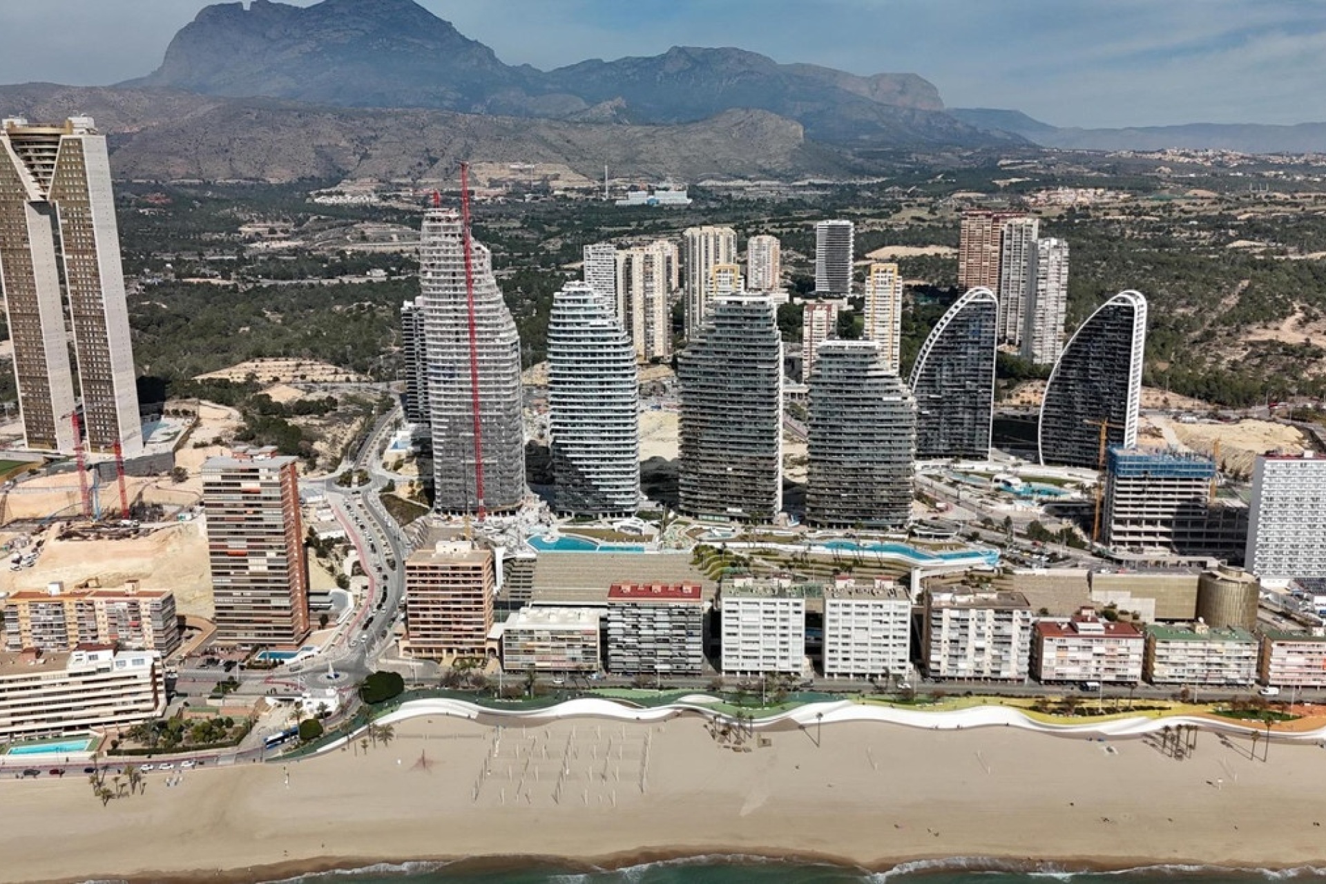 Resale - apartment - Benidorm - Benidorm Centro