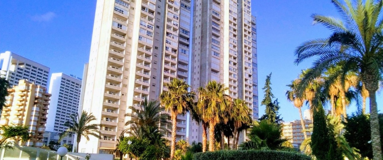 Resale - apartment - Benidorm - Benidorm Centro