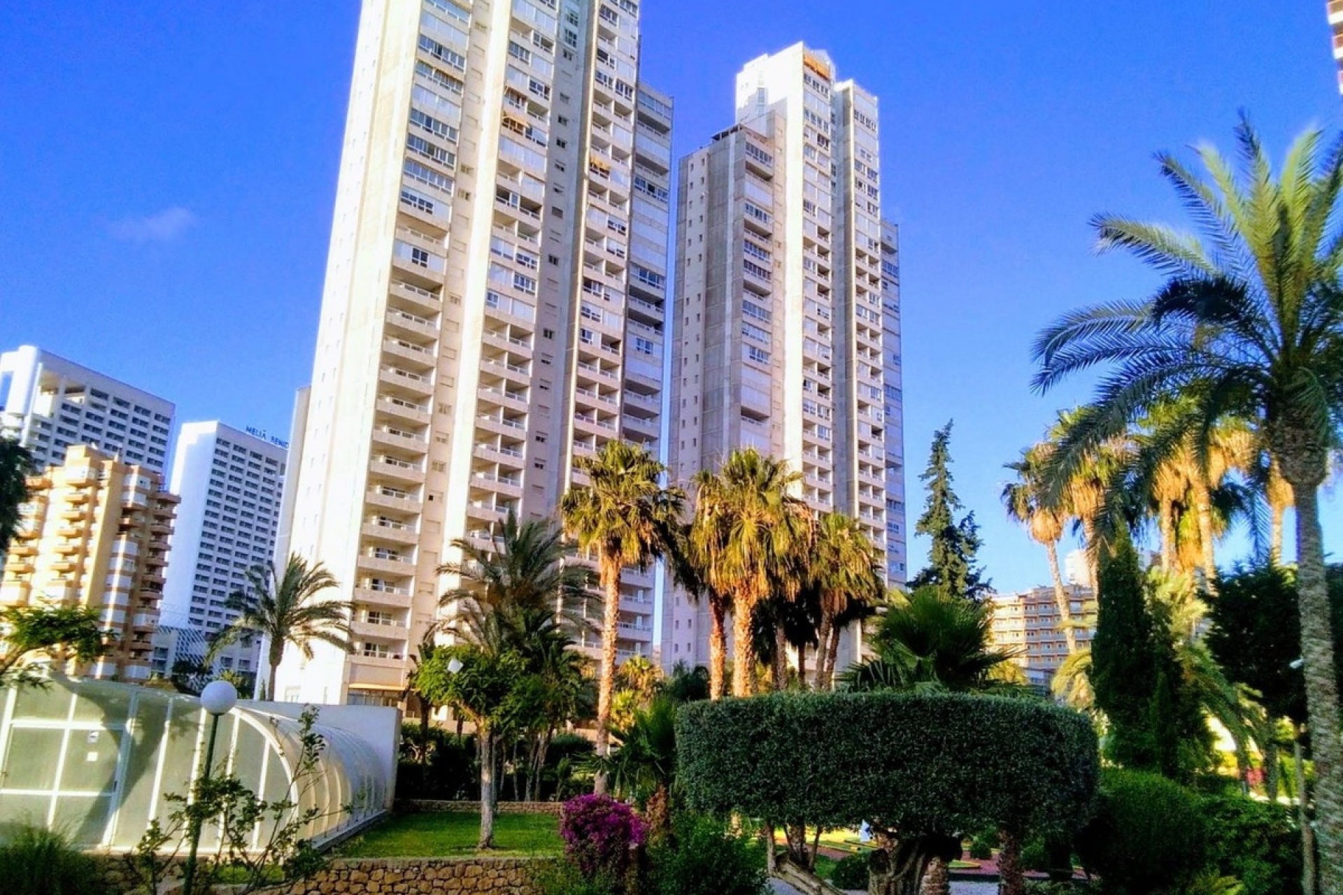 Resale - apartment - Benidorm - Benidorm Centro