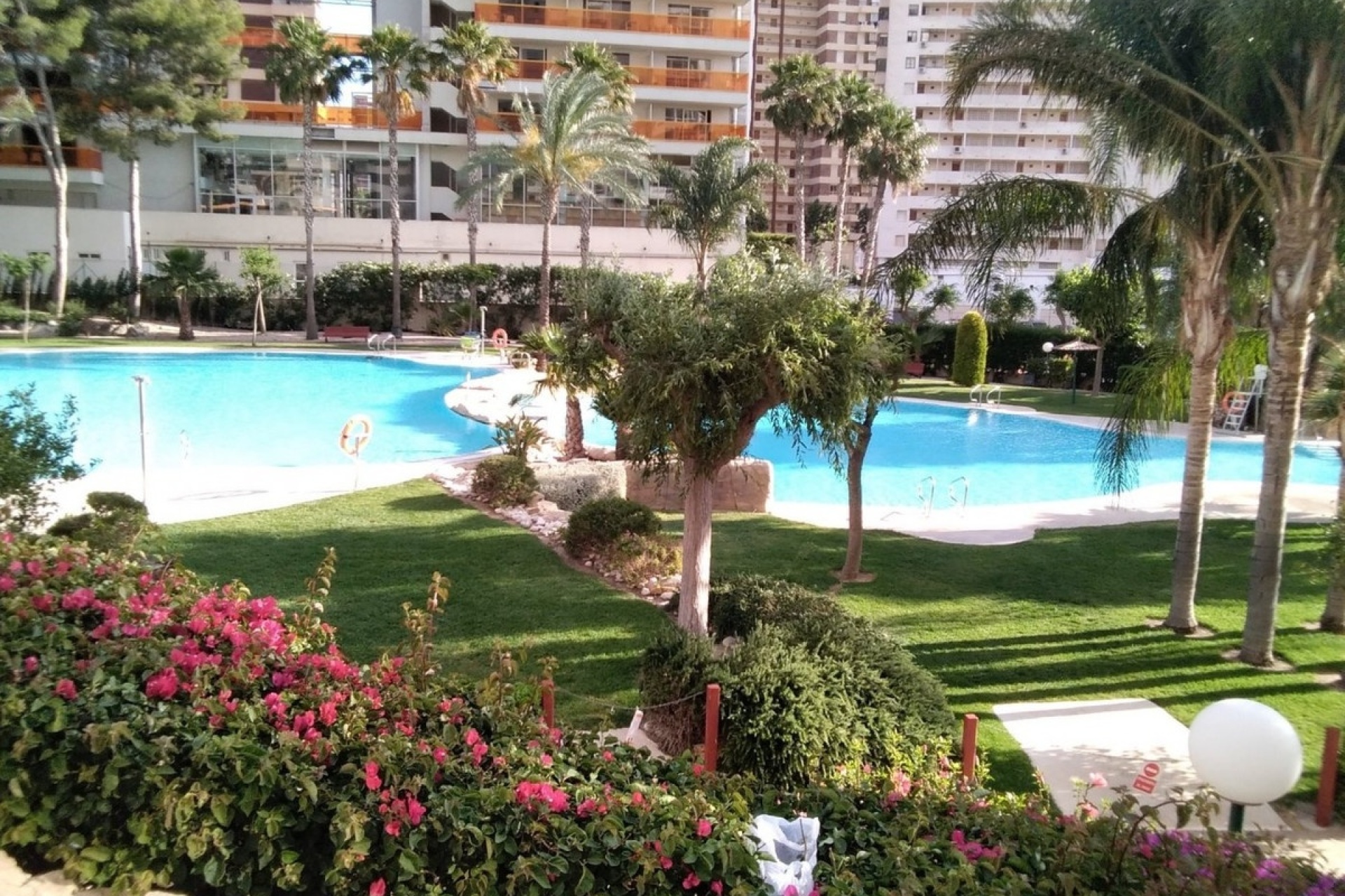 Resale - apartment - Benidorm - Benidorm Centro