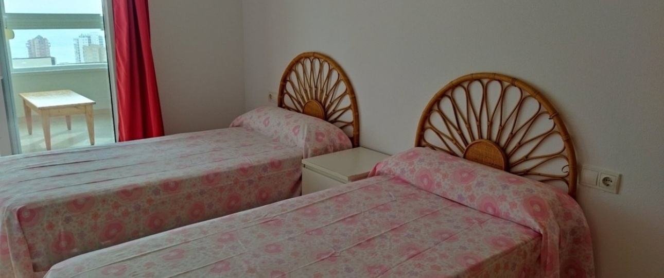 Resale - apartment - Benidorm - Benidorm Centro