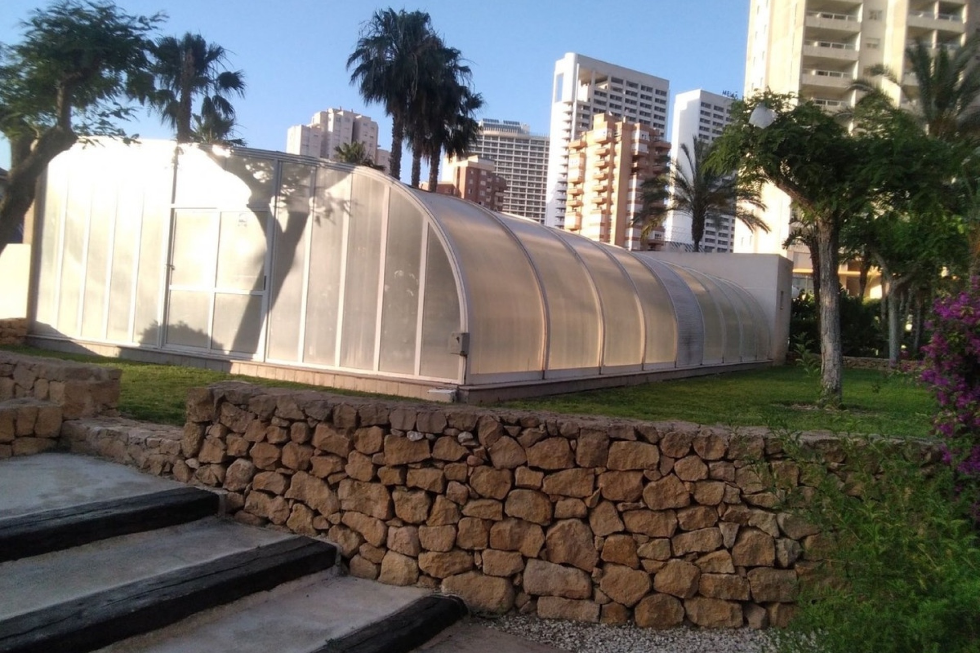 Resale - apartment - Benidorm - Benidorm Centro