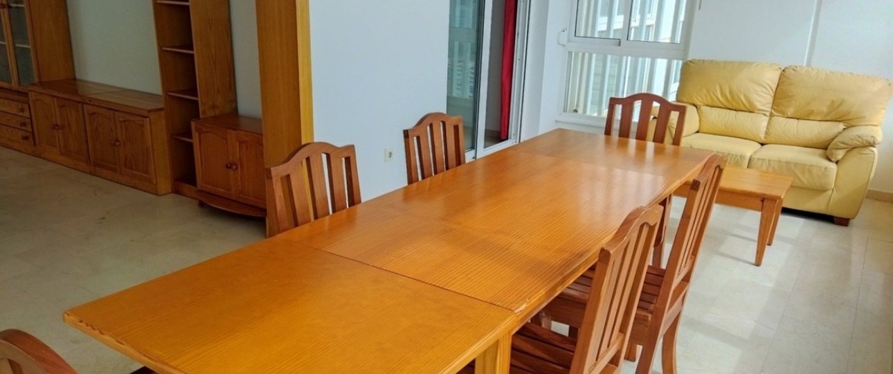 Resale - apartment - Benidorm - Benidorm Centro