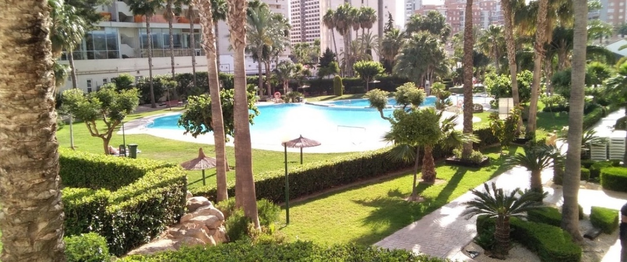 Resale - apartment - Benidorm - Benidorm Centro