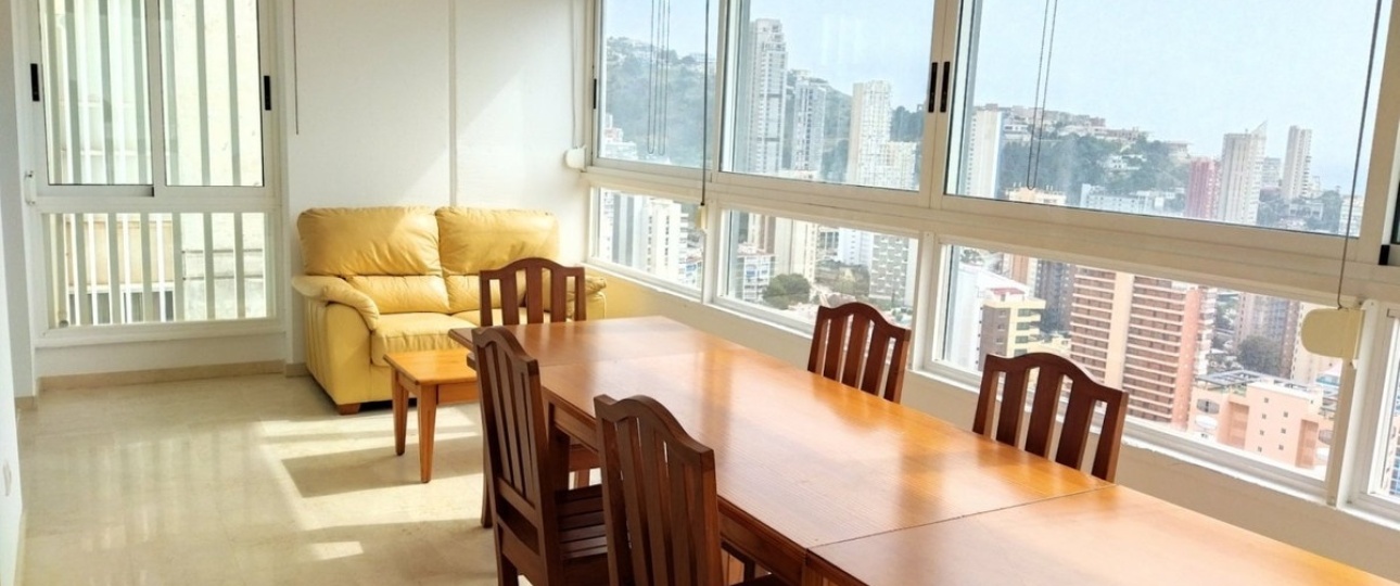 Resale - apartment - Benidorm - Benidorm Centro