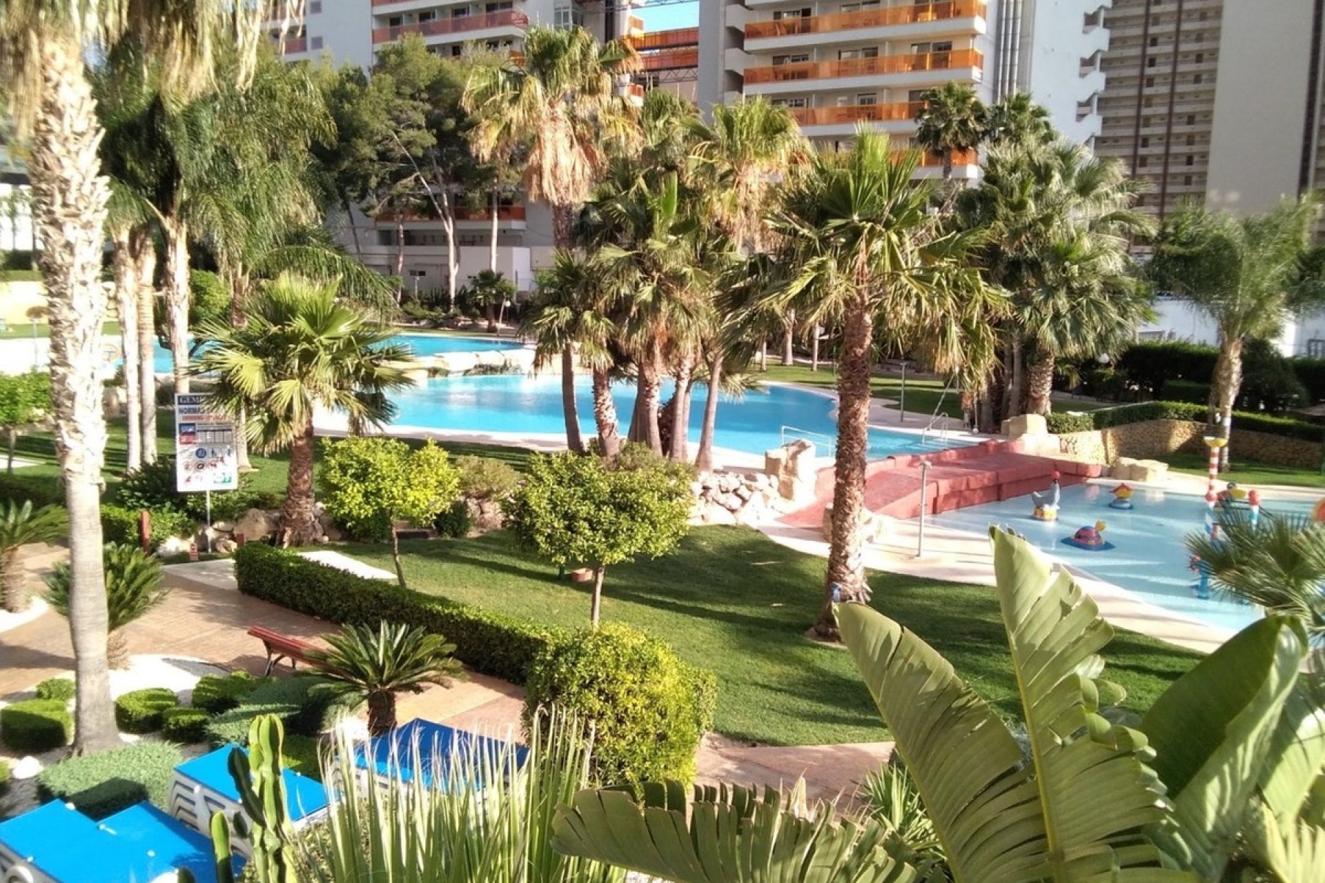 Resale - apartment - Benidorm - Benidorm Centro