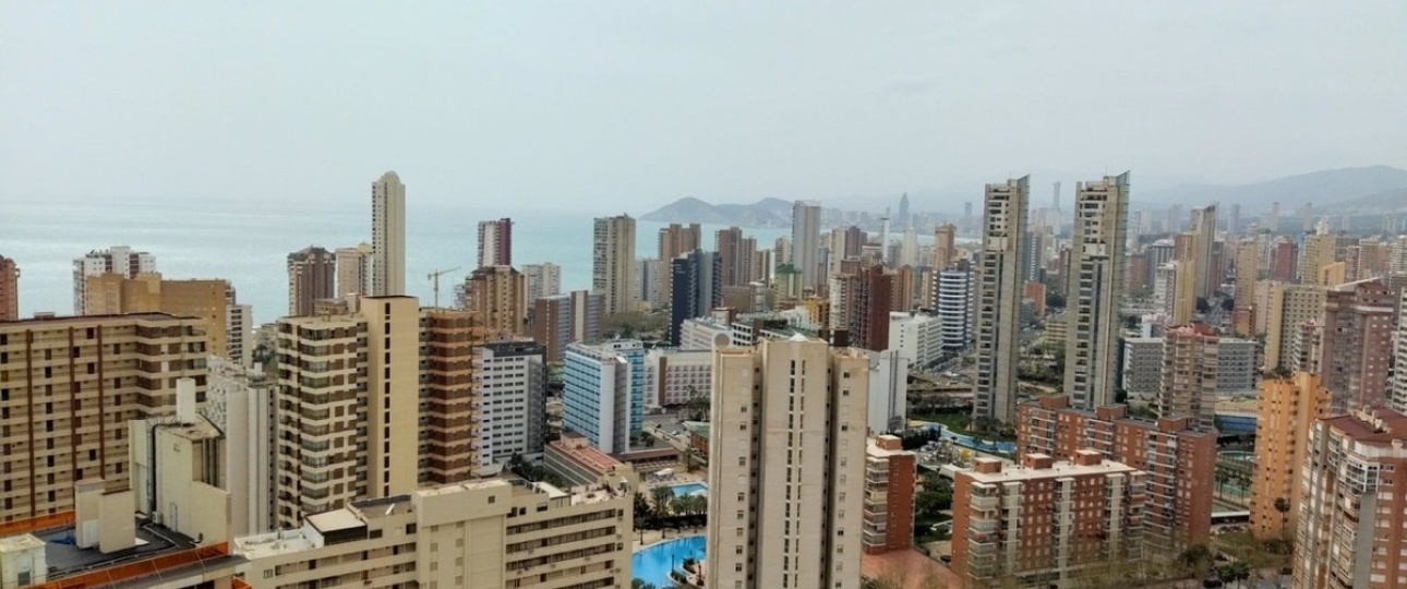 Resale - apartment - Benidorm - Benidorm Centro