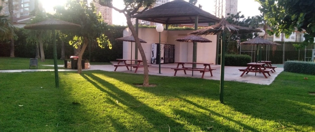 Resale - apartment - Benidorm - Benidorm Centro