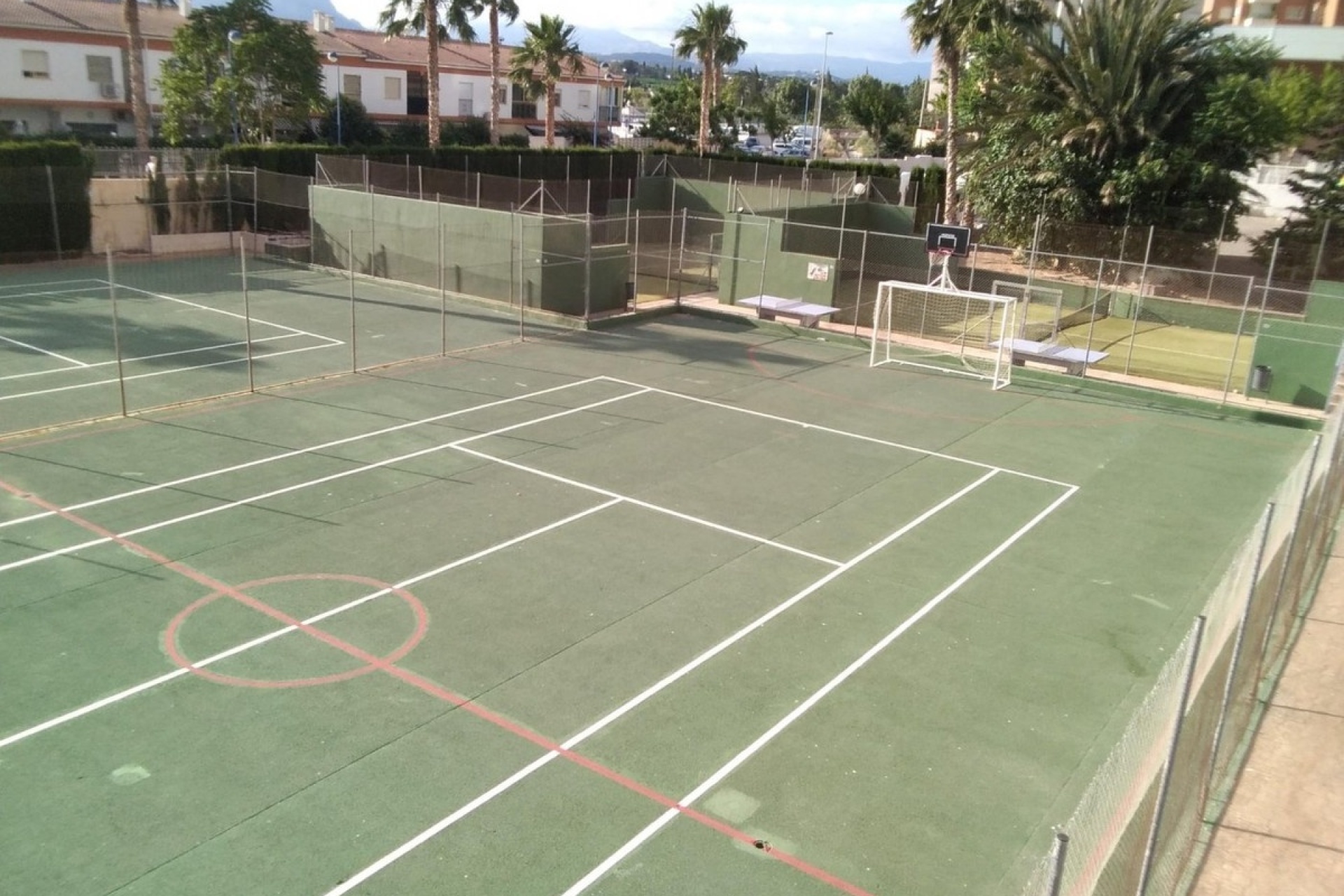 Resale - apartment - Benidorm - Benidorm Centro