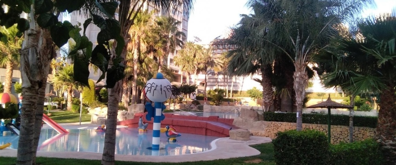 Resale - apartment - Benidorm - Benidorm Centro
