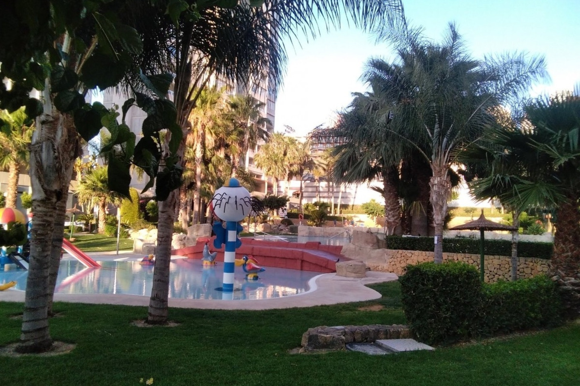 Resale - apartment - Benidorm - Benidorm Centro