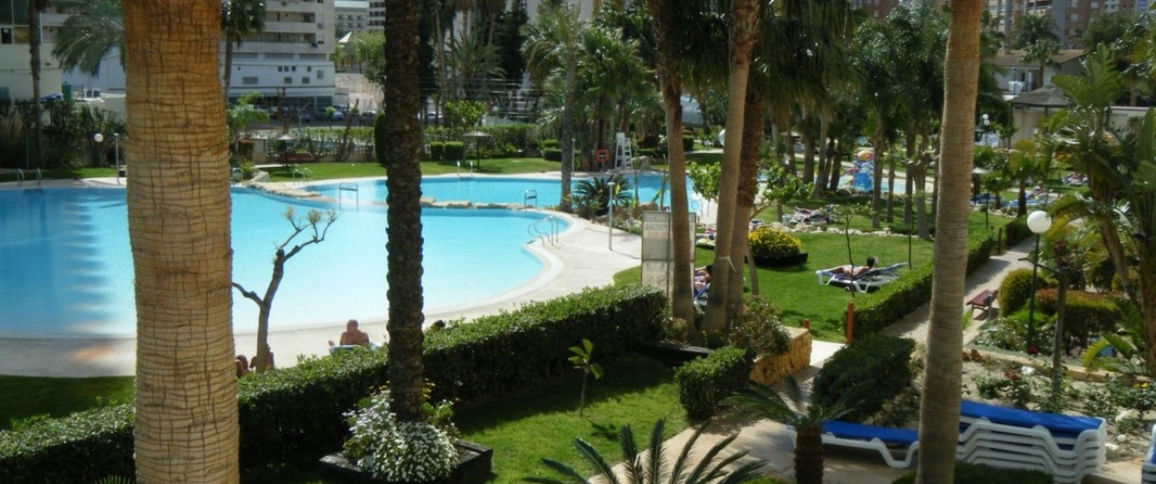 Resale - apartment - Benidorm - Benidorm Centro