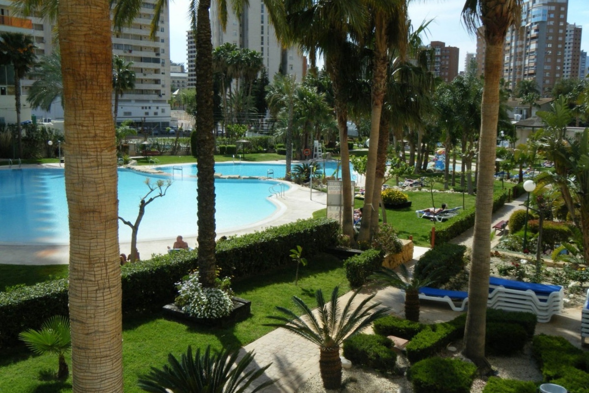 Resale - apartment - Benidorm - Benidorm Centro