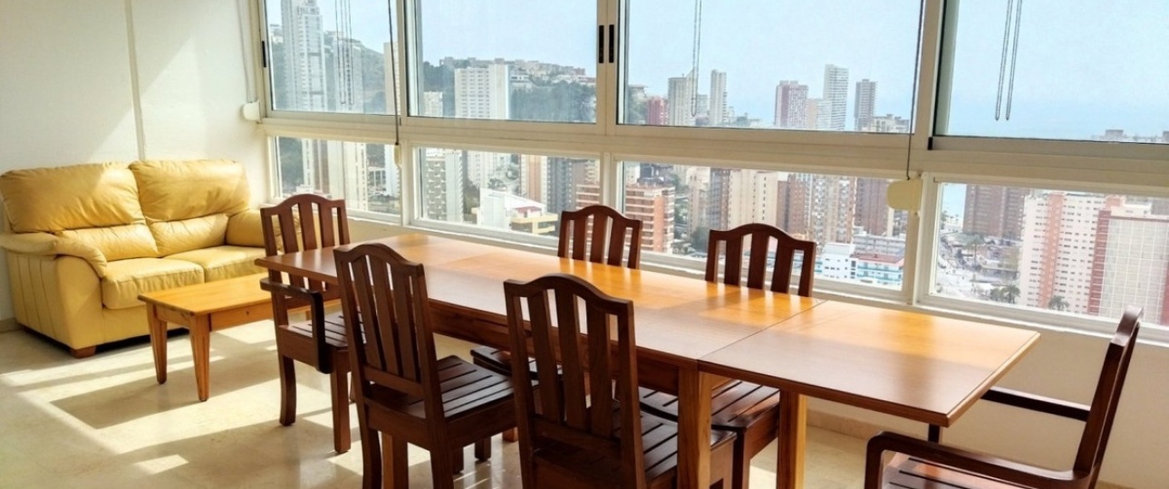 Resale - apartment - Benidorm - Benidorm Centro