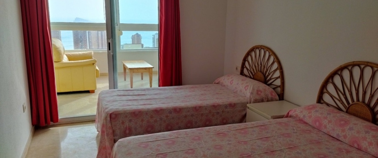 Resale - apartment - Benidorm - Benidorm Centro