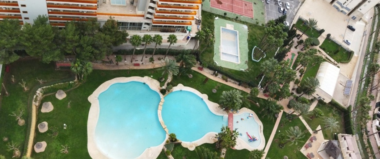 Resale - apartment - Benidorm - Benidorm Centro