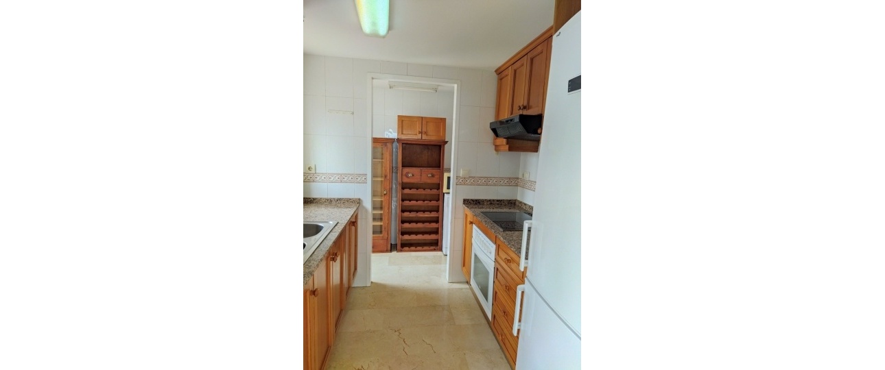 Resale - apartment - Benidorm - Benidorm Centro